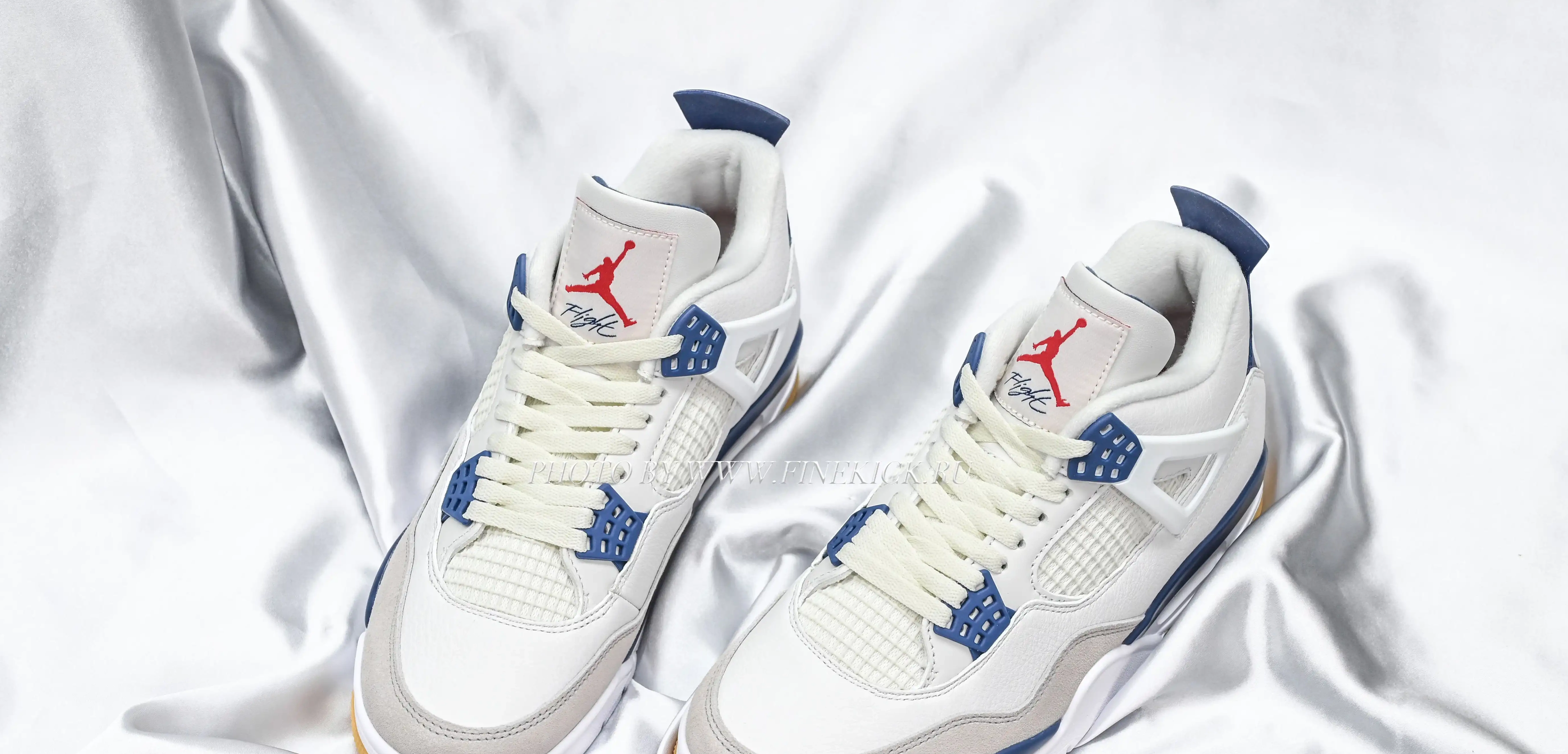 SB 4 Jordan Air Jordan “NAVY” 0509